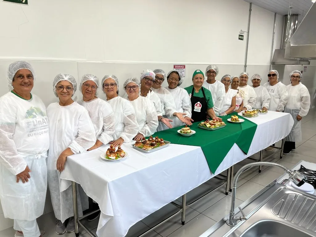 FUnATI abre inscrições para Oficina de Gastronomia Funcional