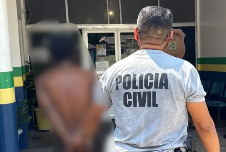 Homem é preso por furto de cabos de telefonia em Parintins
