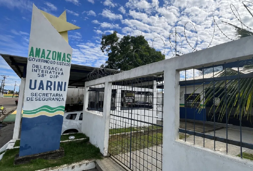 Homem é preso por tráfico de drogas em Uarini, no Amazonas