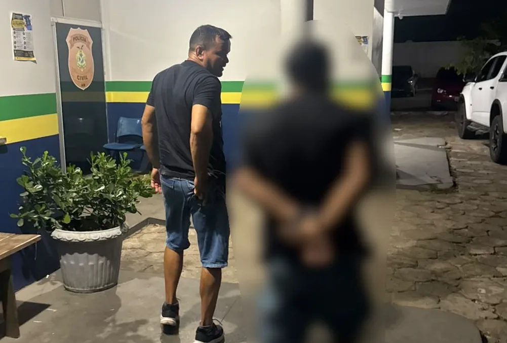 Homem procurado por homicídio em SC é preso em Parintins