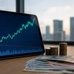 Ibovespa cai 2,68% e dólar fecha em baixa a R$ 5,34