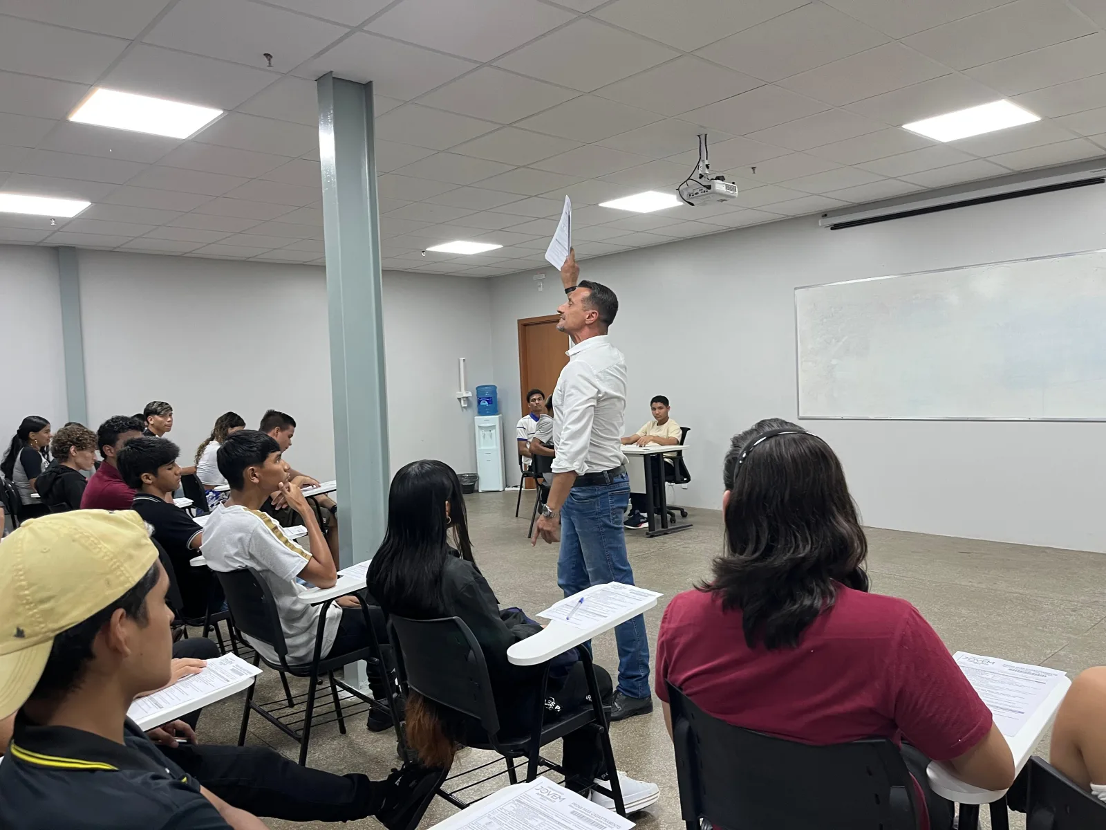 Manaus abre inscrições para curso gratuito de Metrologia Básica