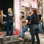 Operação Mulher Segura: PC-AM prende quatro homens em Manaus