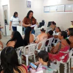 Outubro Rosa Parintins: Sedurb promove ação de prevenção