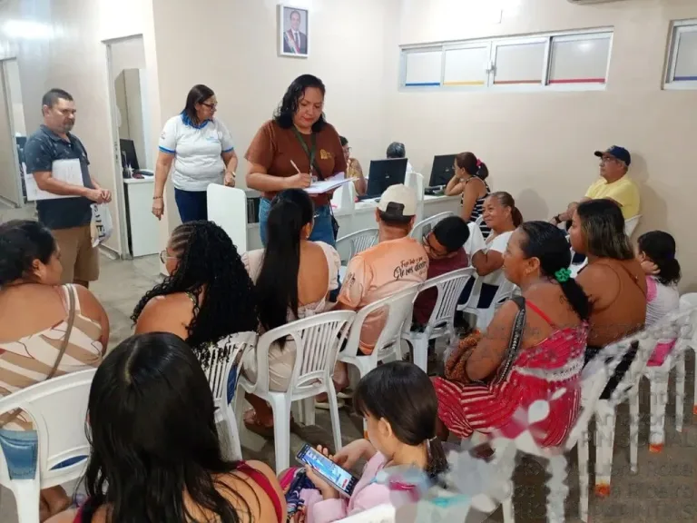Outubro Rosa Parintins: Sedurb promove ação de prevenção