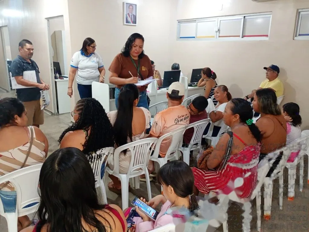 Outubro Rosa Parintins: Sedurb promove ação de prevenção