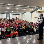 Palestra sobre Estatuto da Pessoa Idosa reúne idosos em Manaus