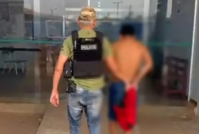 PC-AM prende em Itacoatiara suspeito de roubo em Manaus