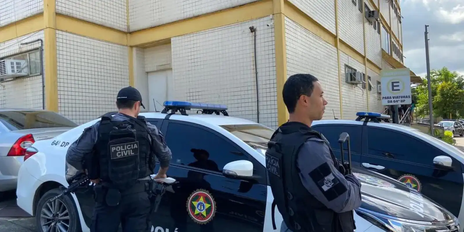 Polícia Civil faz operação contra exploração sexual de adolescentes no RJ