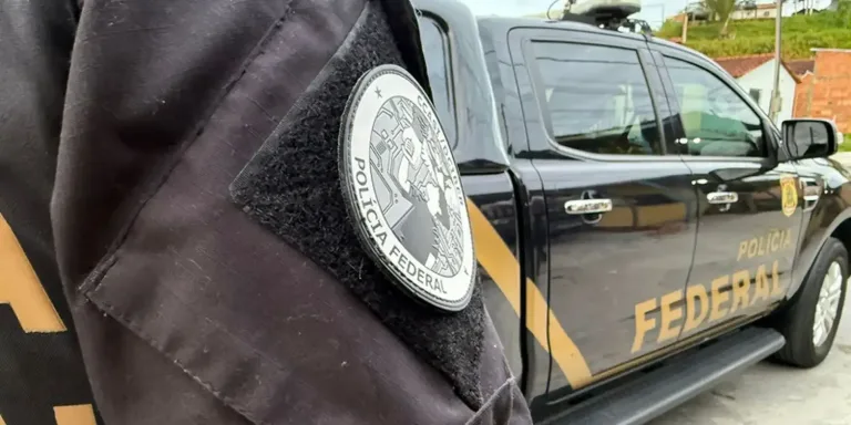 PF cumpre mandados da Operação Unha e Carne no Rio