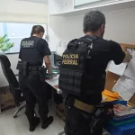 PF deflagra Operação Navegação Paralela contra garimpo ilegal