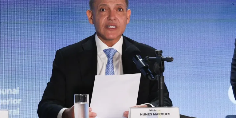 Presidente do TSE diz que eleições 2026 foram normais