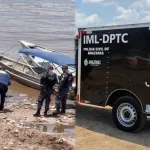 Restos humanos são encontrados perto da Feira da Banana, em Manaus