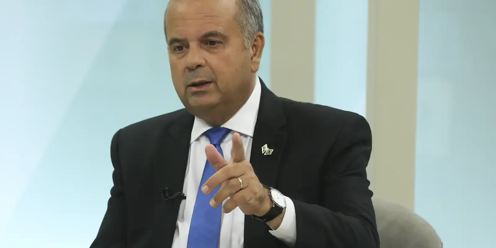 Rogério Marinho admite que não há provas de fraude eleitoral