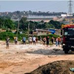 Desocupação em Santa Etelvina libera área para Morar Melhor