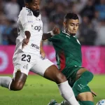 Santos e Palmeiras empatam sem gols na Vila Belmiro