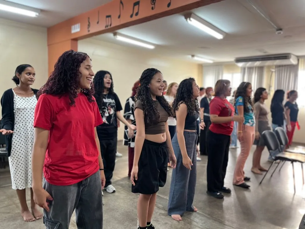 Teatro Amazonas recebe espetáculos do Liceu Cláudio Santoro