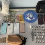Tráfico de drogas: dois homens são presos em Nhamundá
