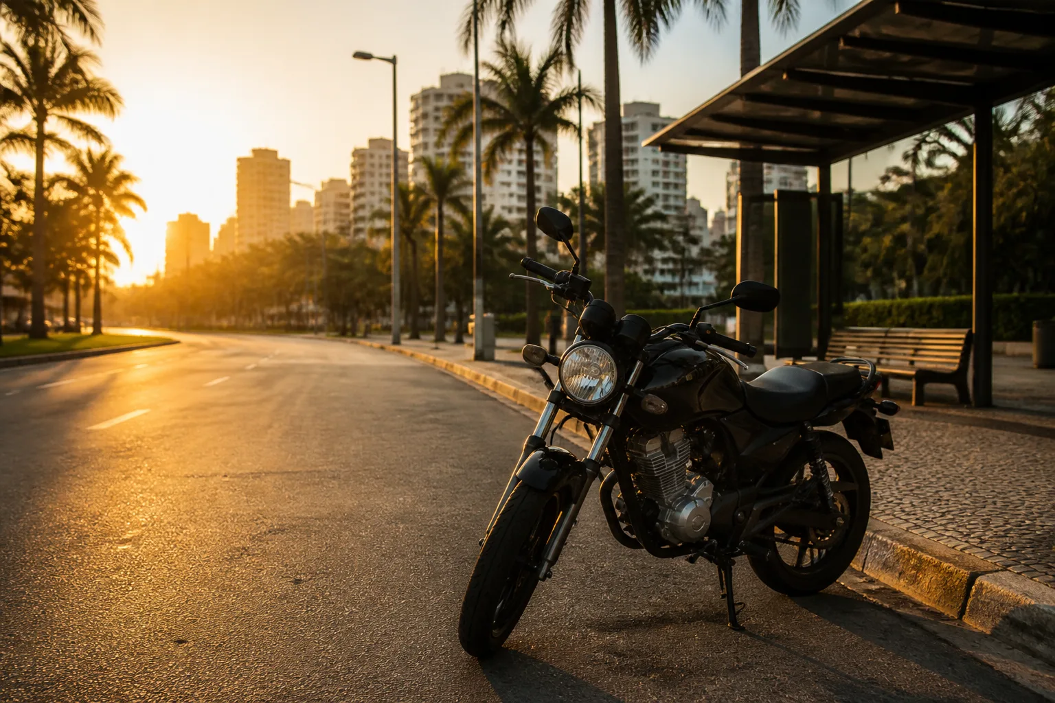 Uber Moto lança preço fixo de R$ 4,98 e inclui Manaus