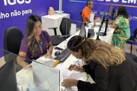 Megafeirão de Empregabilidade em Manaus reúne 30 empresas