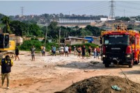 Desocupação em Santa Etelvina libera área para Morar Melhor