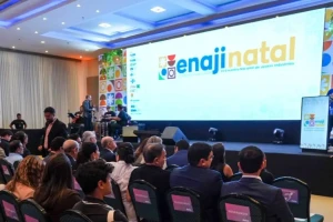 ENAJI 2026 em Natal debate tecnologia e futuro da indústria